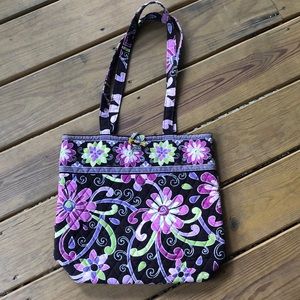 Vera Bradley Tote Bag